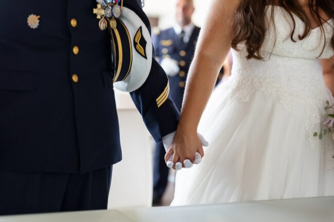 Photographe mariage église Istres