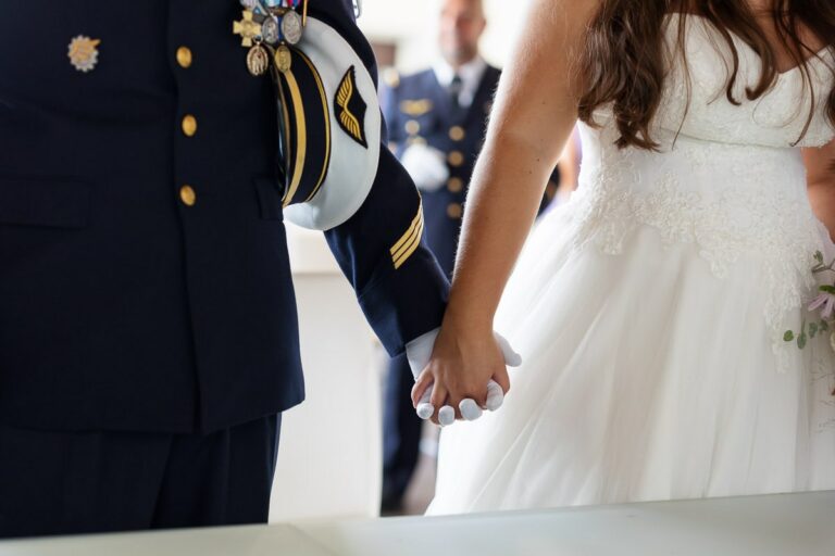Photographe mariage église Istres