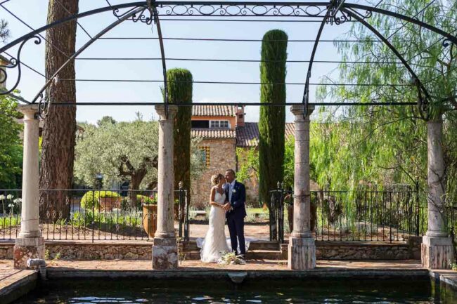 Séance photo mariage Aix en Provence