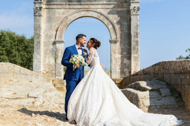 Séance photo mariage Bouches-du-Rhône 13
