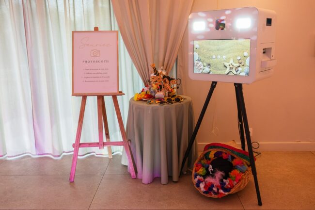 Location Photobooth Martigues