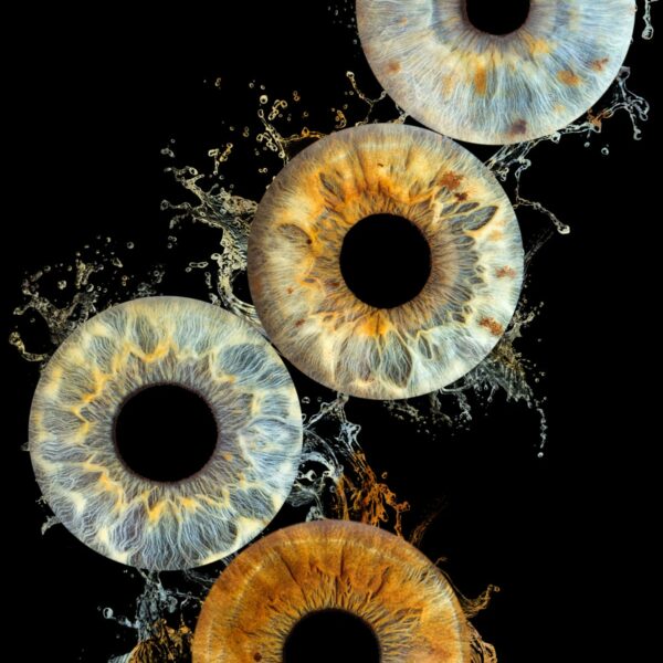 Photo d'Iris à Aix en Provence