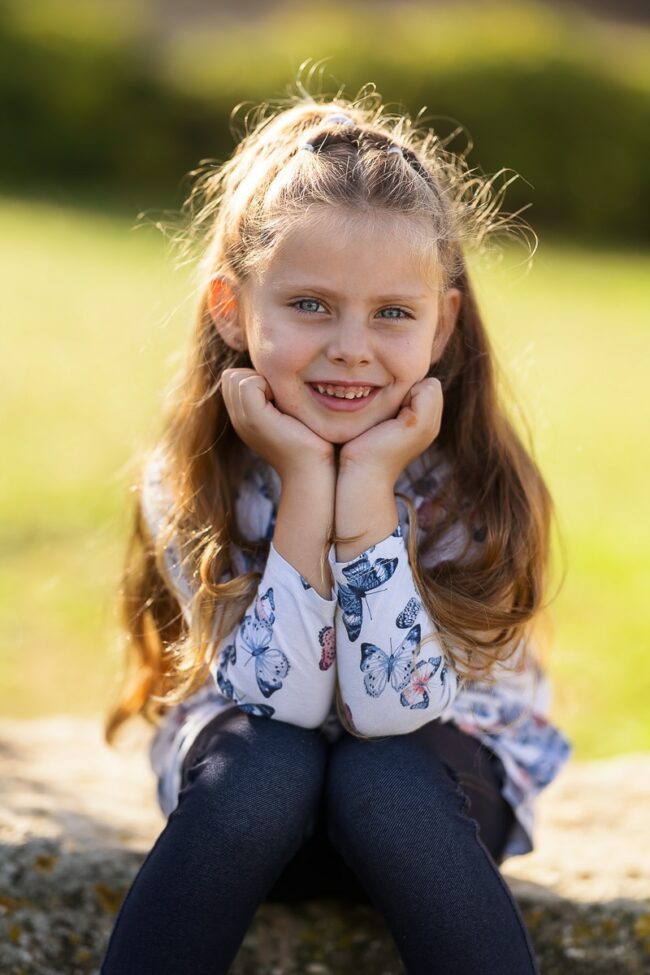 Photo de famille à Châteauneuf