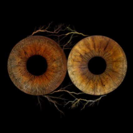 Photo iris Marseille duo