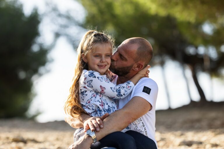 Photo lifestyle famille à Martigues