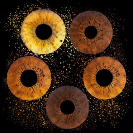 Photo oeil Aix en Provence