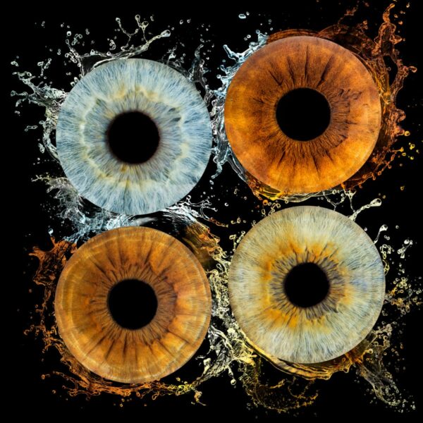 Photo oeil Marseille