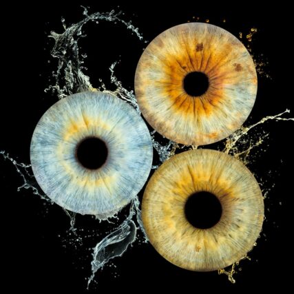 Photo yeux Marseille