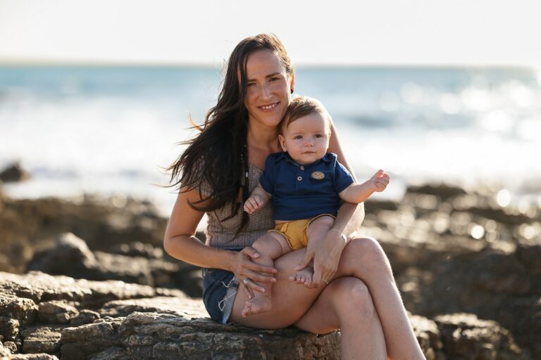 Photographe de famille à Côte Bleue