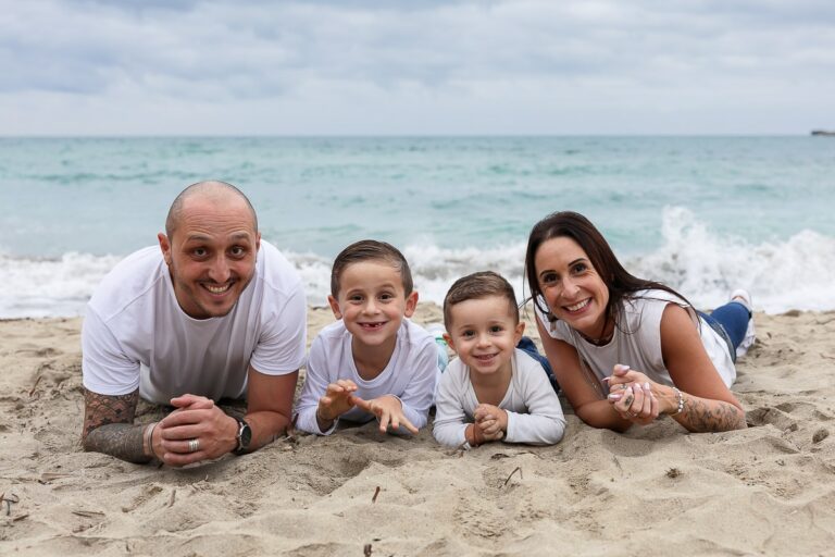 Photographe de famille à Marseille