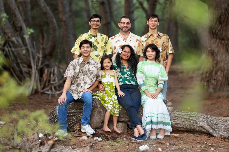 Photographe de famille à Martigues