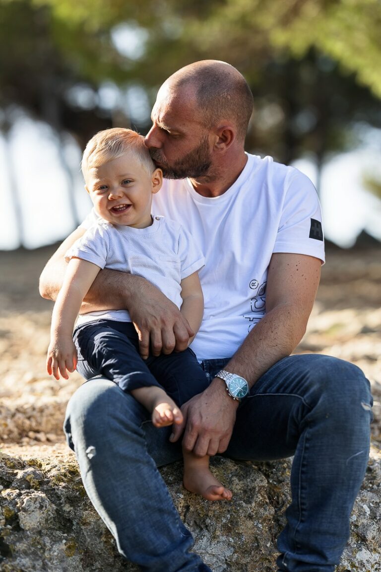 Photographe de famille à Rognac