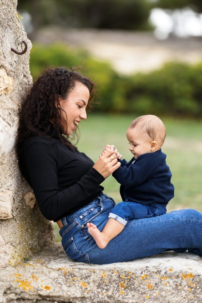 Photographe de famille à Salon-de-Provence