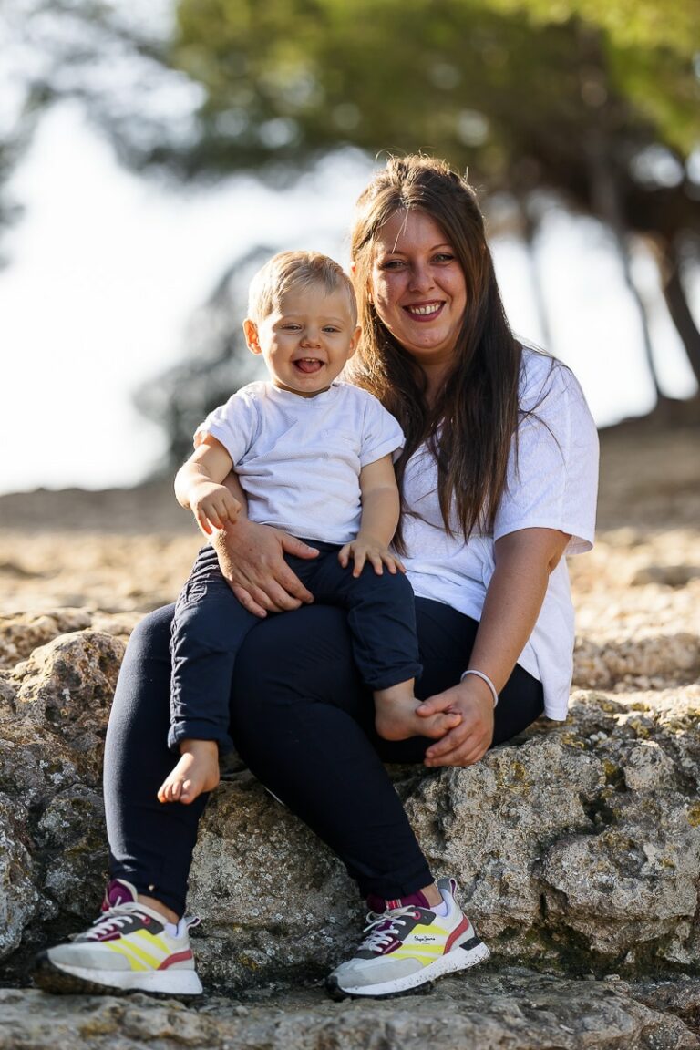 Photographe de famille dans les Bouches-du-Rhône