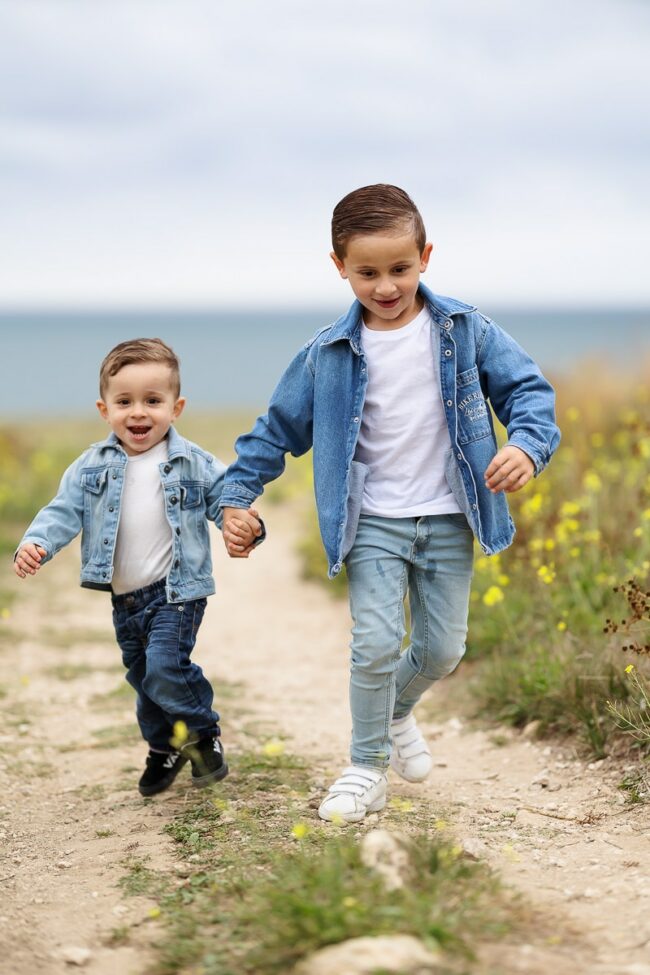 Photographe de famille en Provence