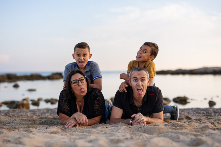 Photographe famille Carry-le-Rouet