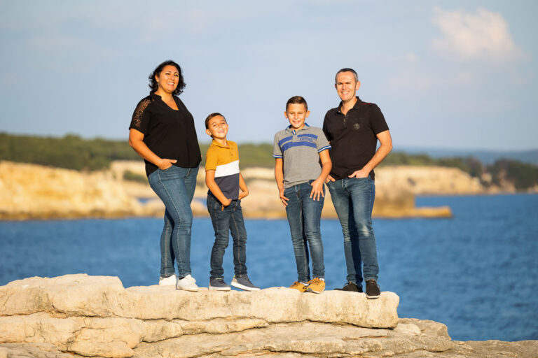 Photographe famille Carry-le-Rouet 13620