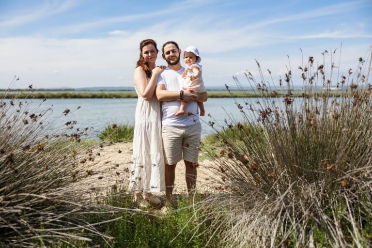 Photographe famille Ensuès-la-Redonne