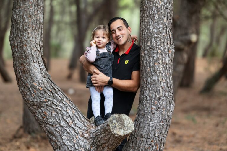 Photographe famille Gardanne