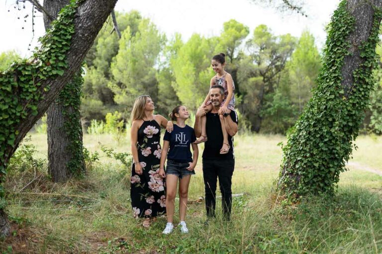 Photographe famille Les Pennes-Mirabeau