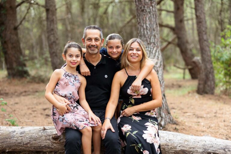 Photographe famille Martigues
