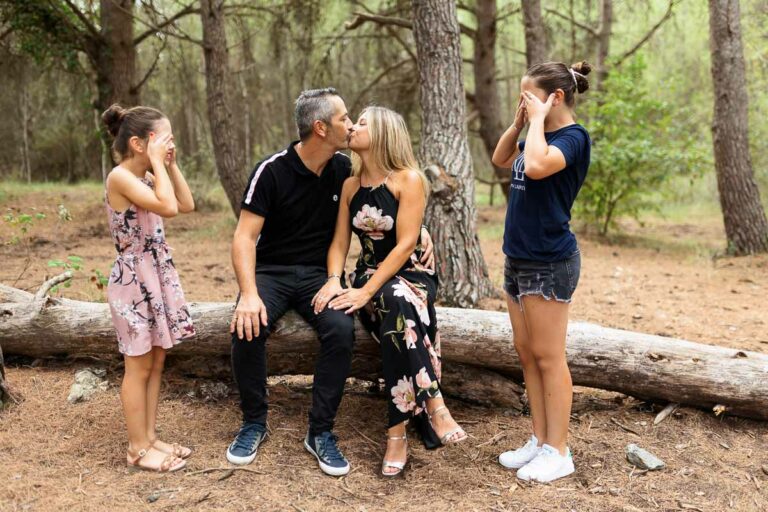 Photographe famille Saint-Victoret