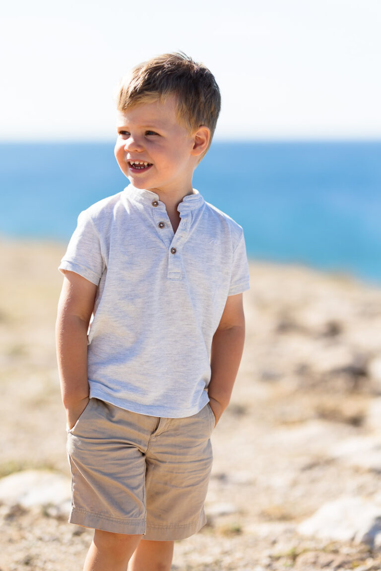 Photographe famille Sausset-les-Pins