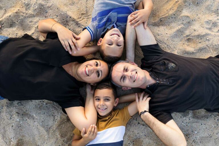 Photographe famille Velaux