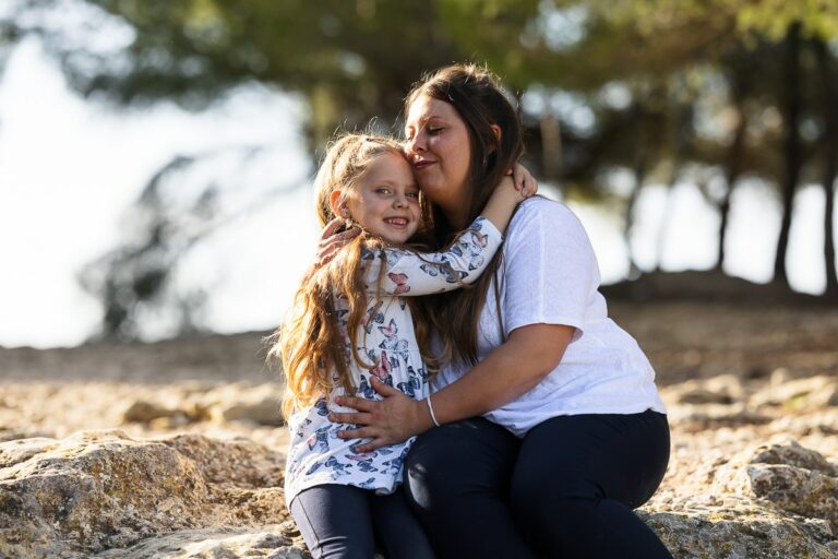 Photographe famille à Ensues-la-Redonne