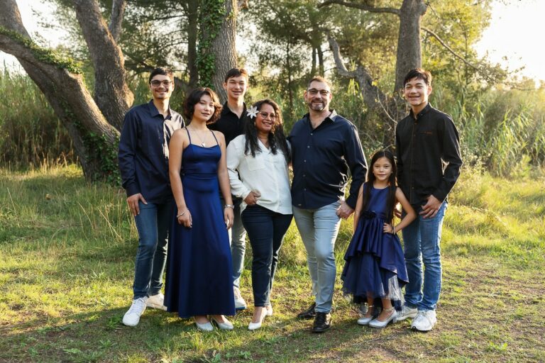 Photographe famille à Marseille