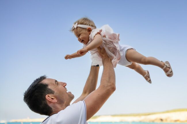 Photographe famille à Port-de-Bouc