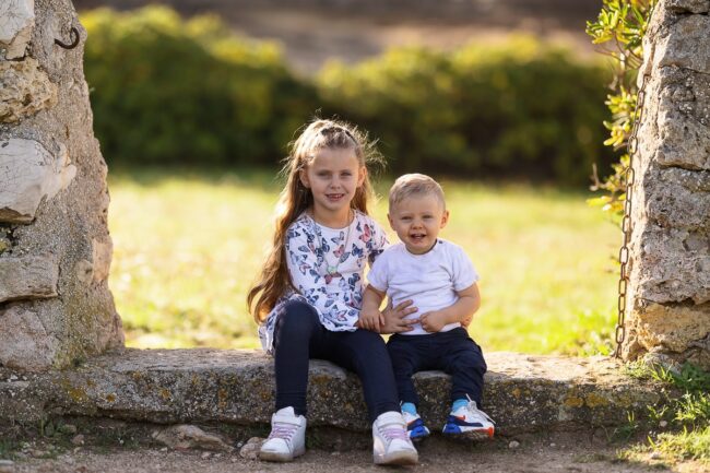 Photographe famille à Saint-Victoret