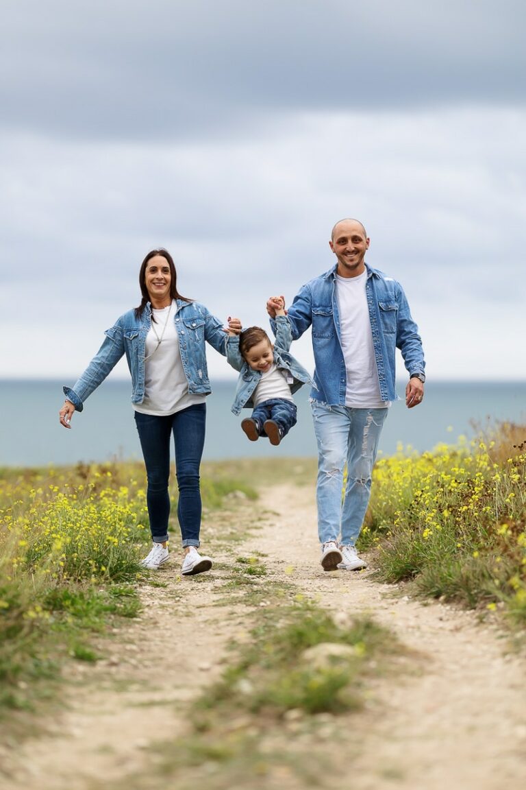 Photographe famille à Salon-de-Provence