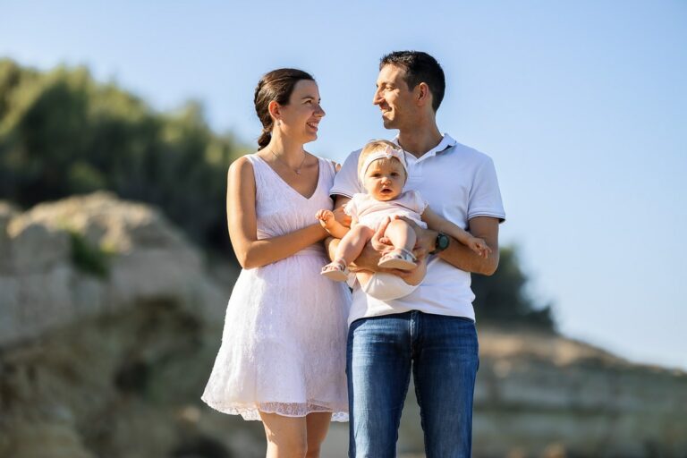 Photographe famille à Sausset