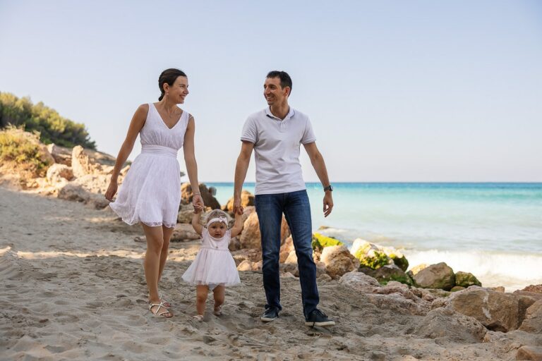 Photographe famille lifestyle à Saint-Victoret