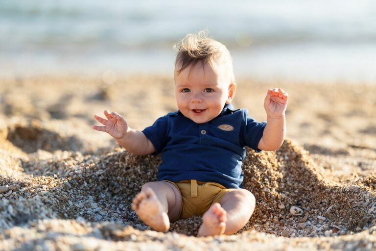 Photographe lifestyle à Istres pour famille