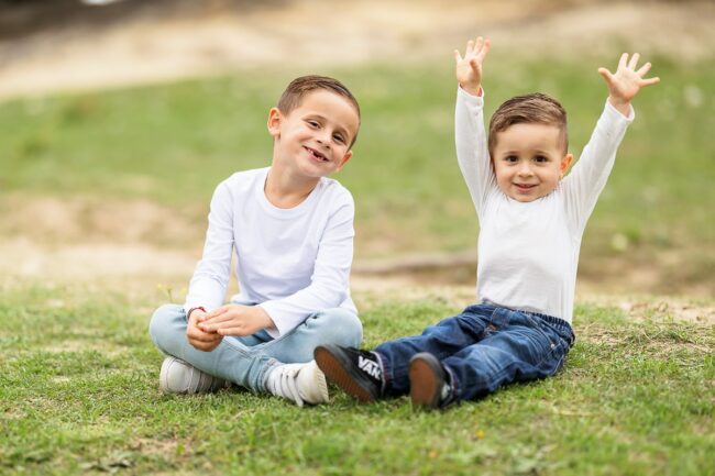 Séance famille lifestyle à Aix-en-Provence