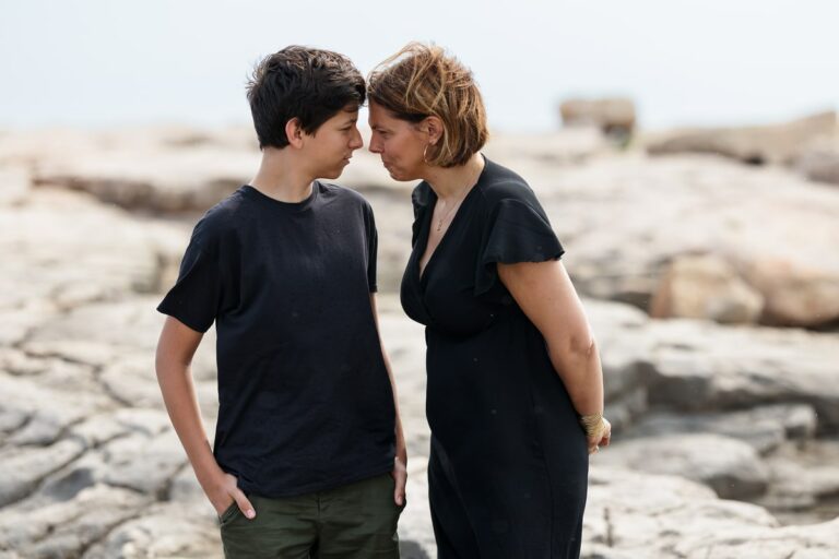 Shooting Famille à Sausset