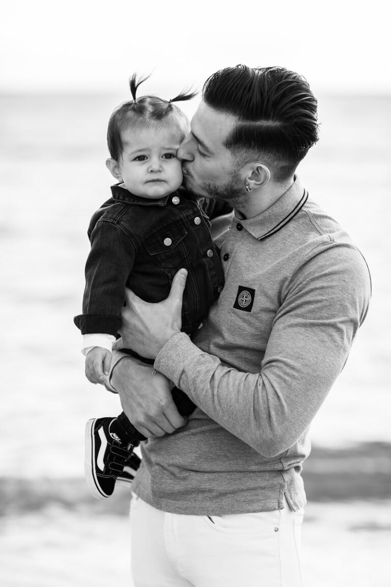 Shooting photo famille Châteauneuf-les-Martigues 13220