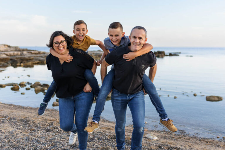 Photographe famille Châteauneuf-les-Martigues