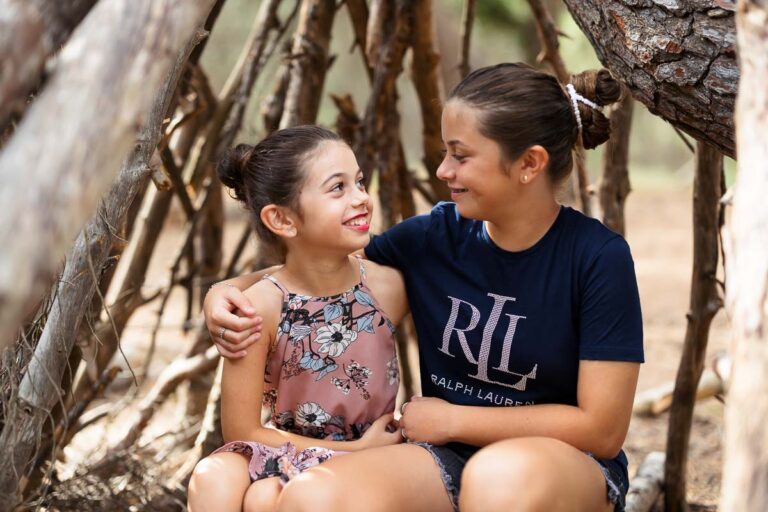 Shooting photo famille Marignane