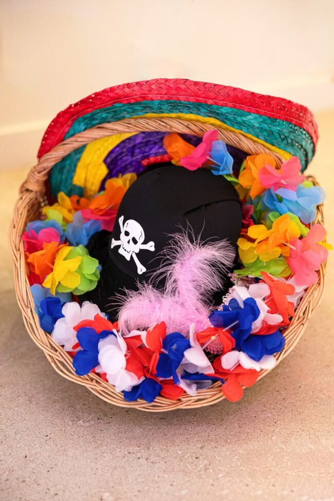 Location Photobooth Accesoire