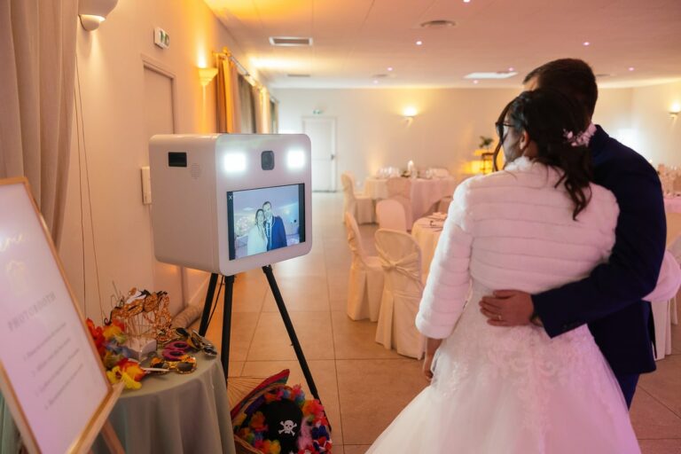 Location Photobooth Calas