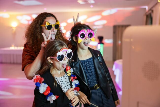 Location Photobooth Plan de Campagne