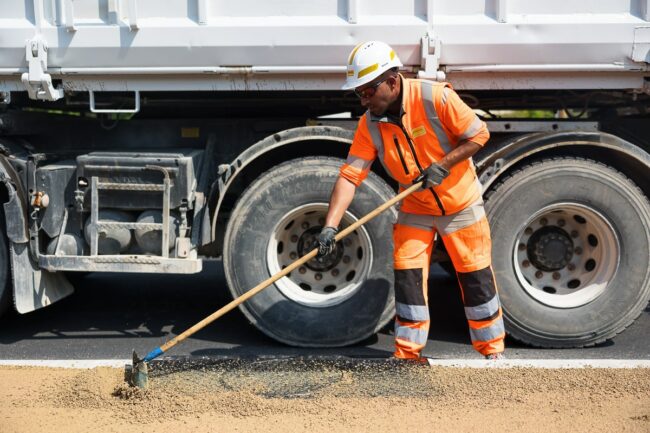 Photo Reportage Chantier Marignane