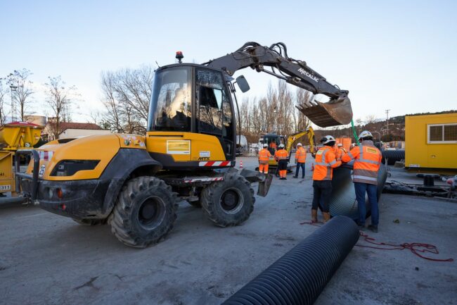 Photographe-BTP Berre l’étang