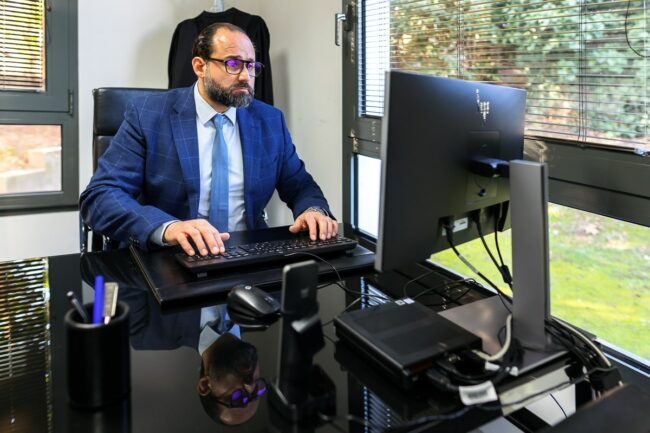 Photographe cabinet d'avocat AIx en Provence