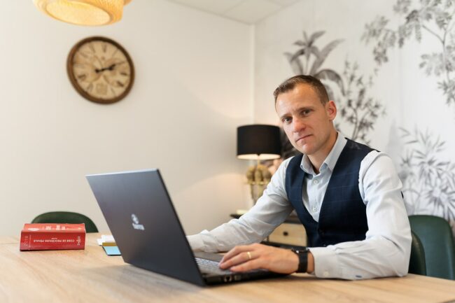 Photographe cabinet d'avocat Marseille