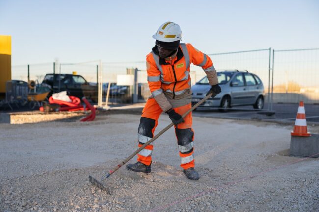 Photographe-chantier-bâtiment Gardanne