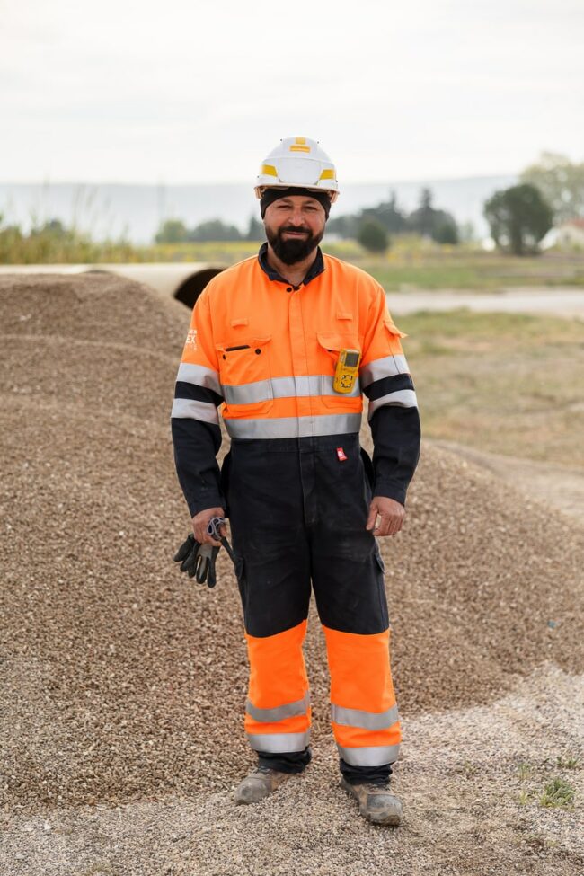 Photographe-chantier-gros-œuvre Aix en Provence